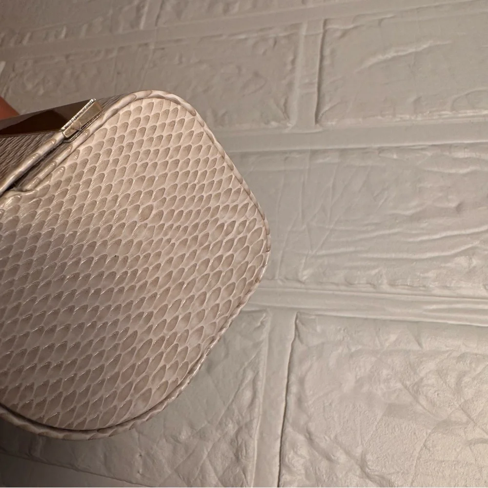 Jimmy Choo Sunglass/ Eyeglass Case